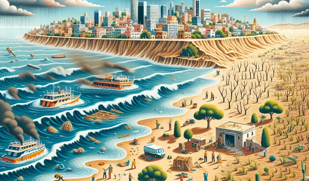 Desastre em Valência: Como as Mudanças Climáticas Estão Transformando o Clima Mediterrâneo