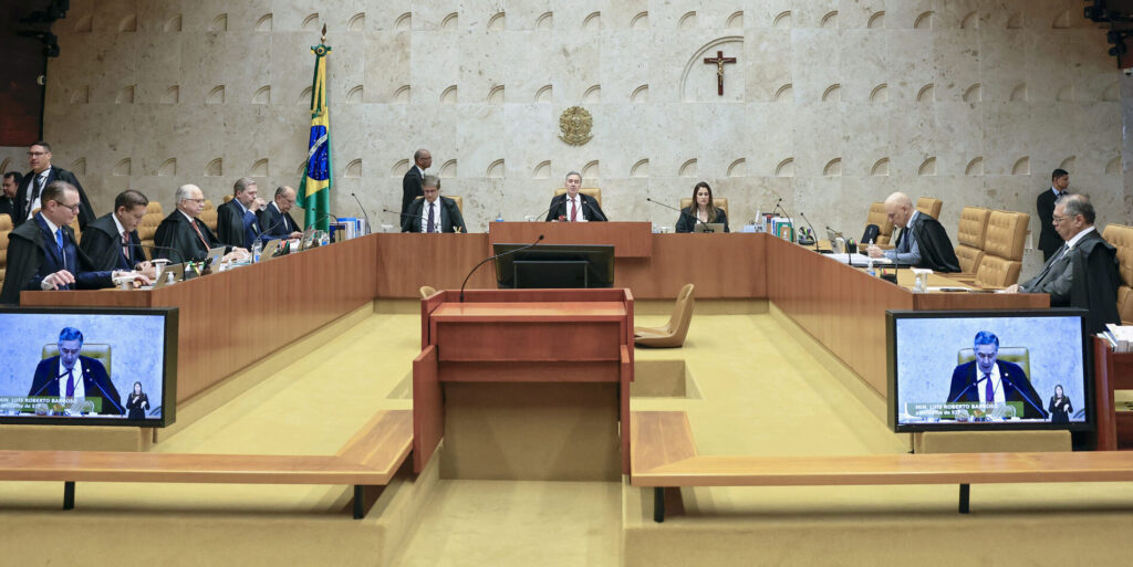 STF homologa acordo de reparação por tragédia em Mariana